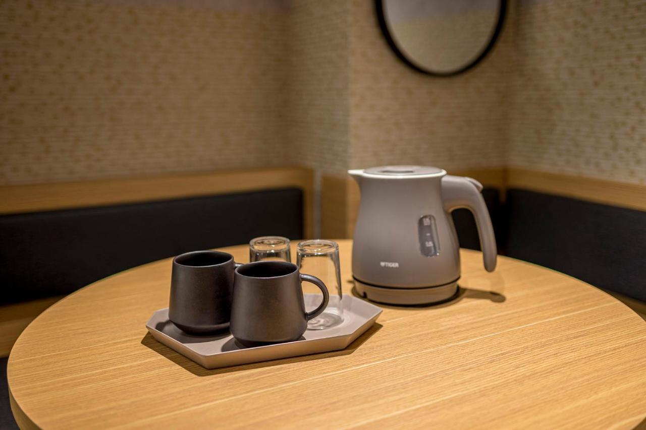 HOTEL GLOBAL VIEW Niigata Eksteriør billede