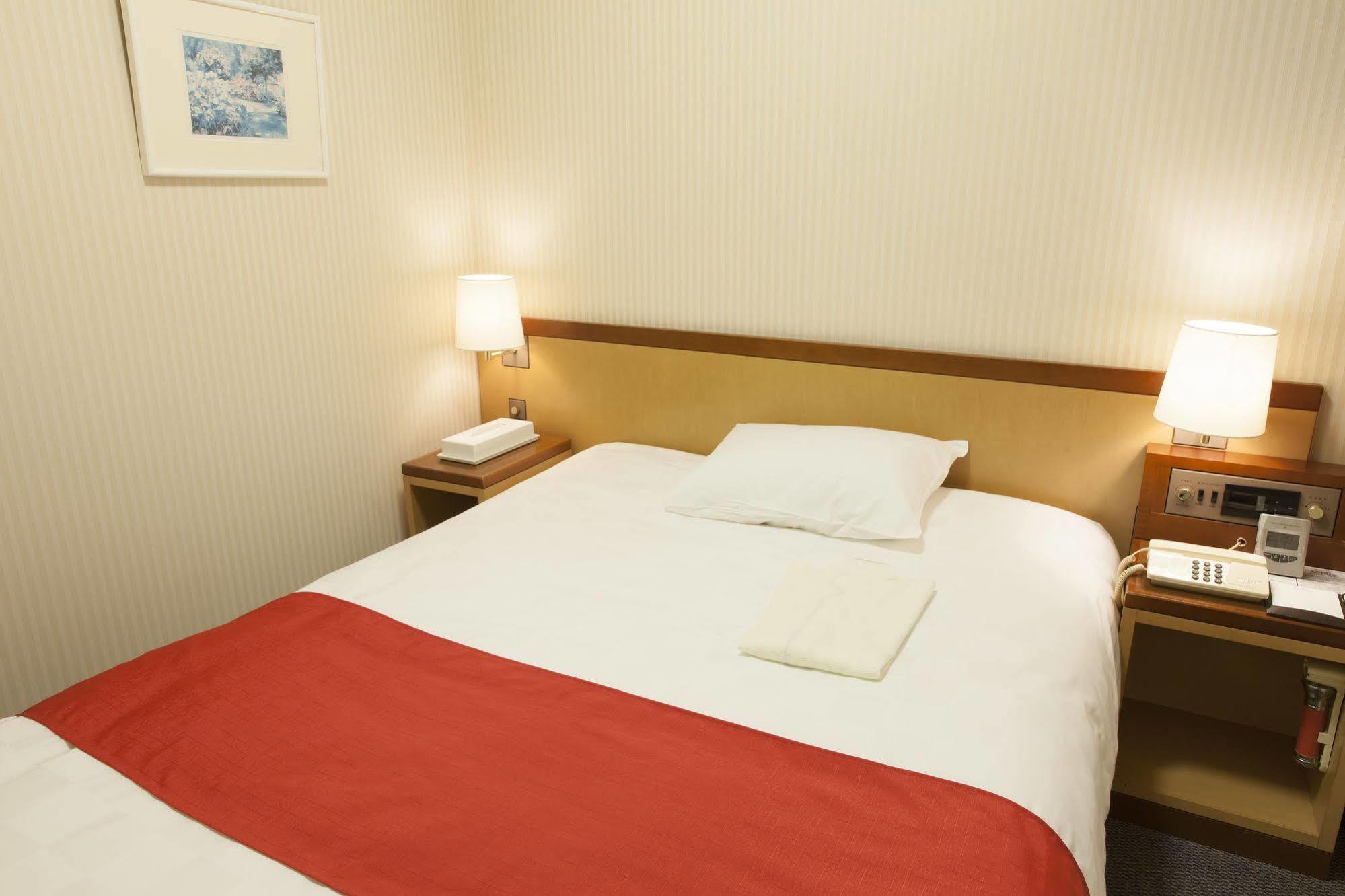 HOTEL GLOBAL VIEW Niigata Eksteriør billede