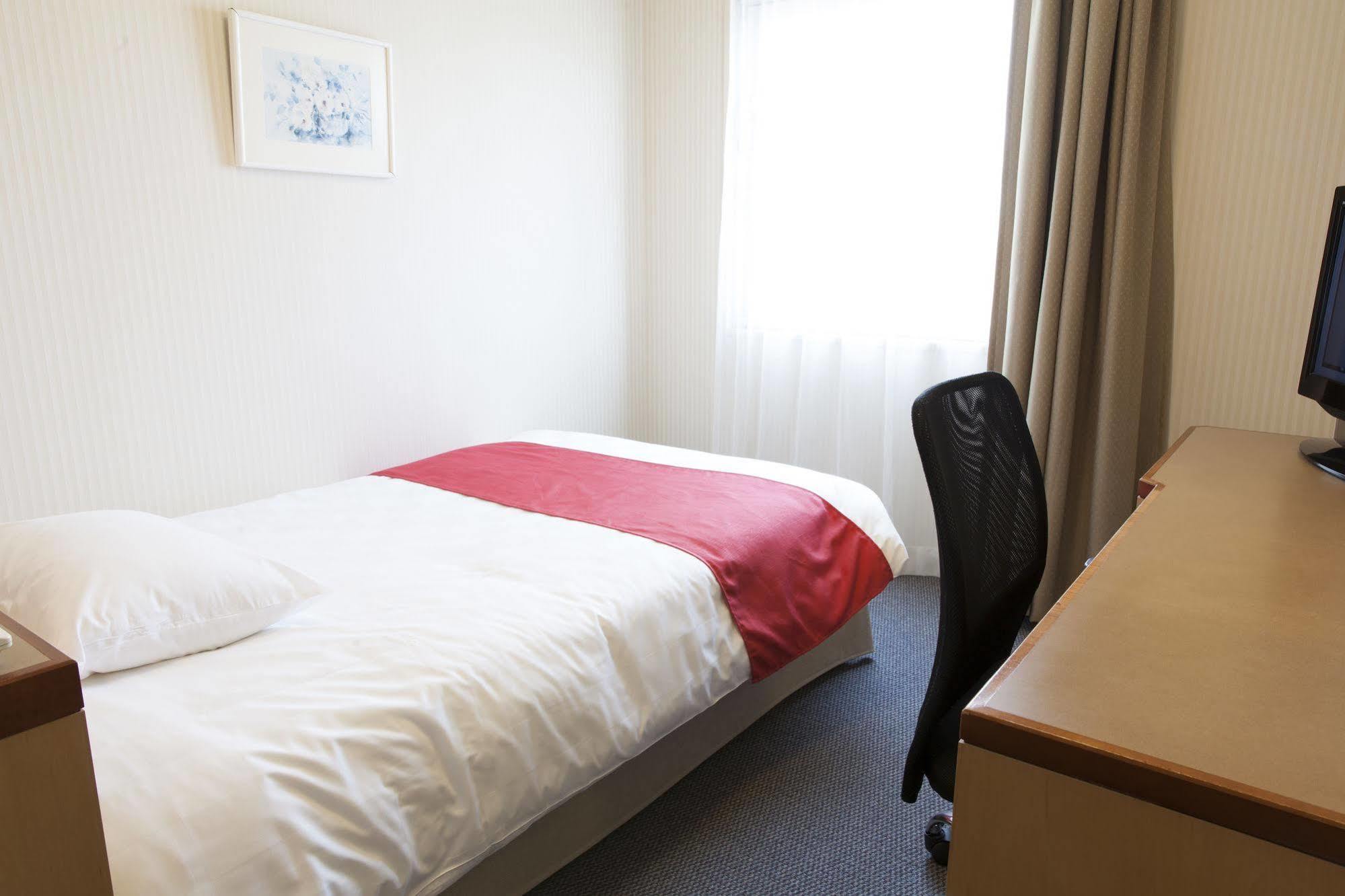 HOTEL GLOBAL VIEW Niigata Eksteriør billede